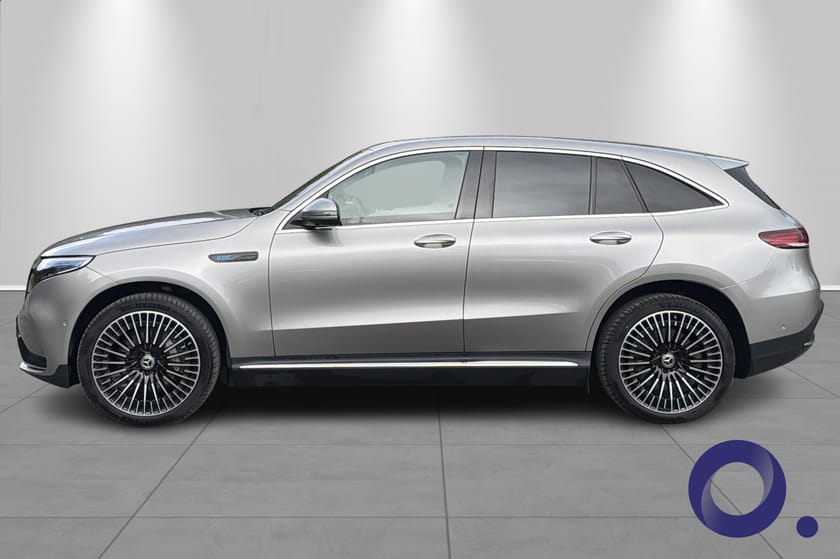 Bilde 2 av Mercedes-Benz EQC 400 4MATIC