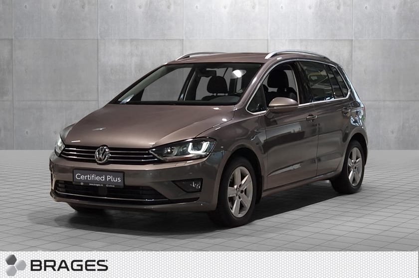 Bilde 1 av Volkswagen Golf Sportsvan