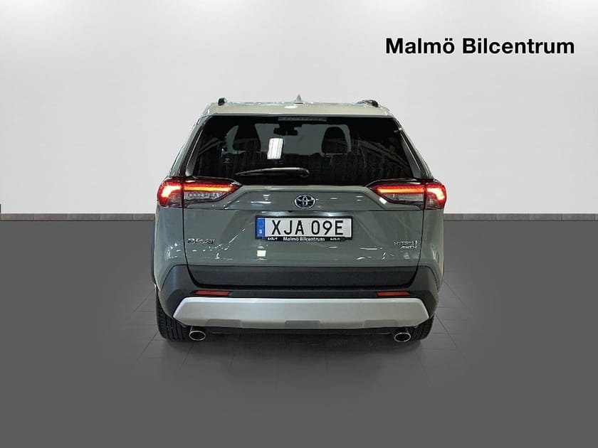 Bild 2 av Toyota RAV4 Hybrid AWD-i E-CVT 222 hk Adventure Euro 6