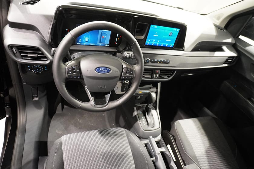 Bild 2 av Ford Transit Courier Skåp Trend 1.0l EcoBoost 125 hk 7at