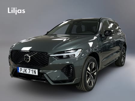 Volvo XC60 T6 Plus Dark Nordic Edition