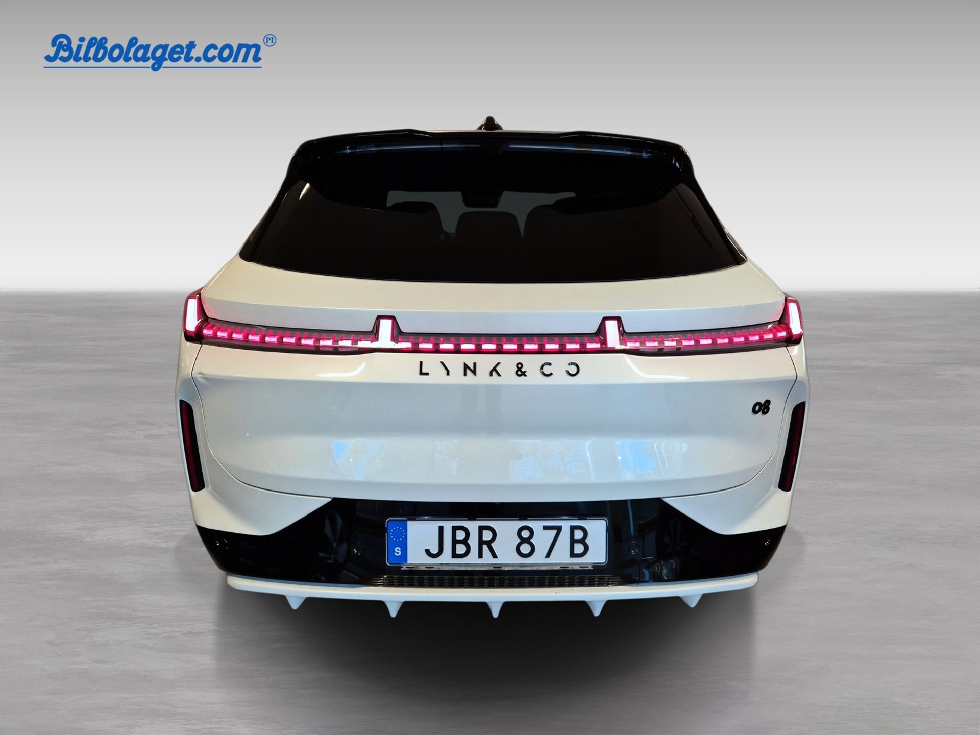 Lynk & Co 08 More PHEV 2025, bild 6/10