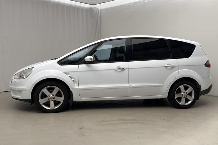 Bild 2 av Ford S-Max 2.0 Flexifuel (145hk)
