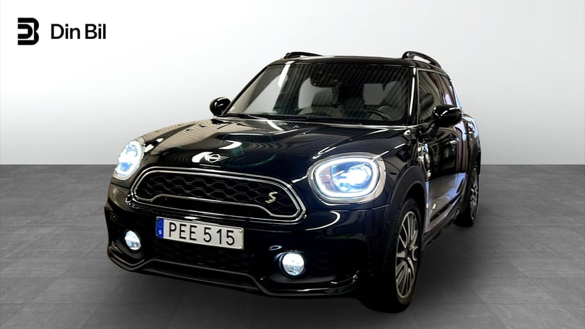 Bild 1 av MINI Countryman Cooper SE ALL4 Panorama/Backkamera