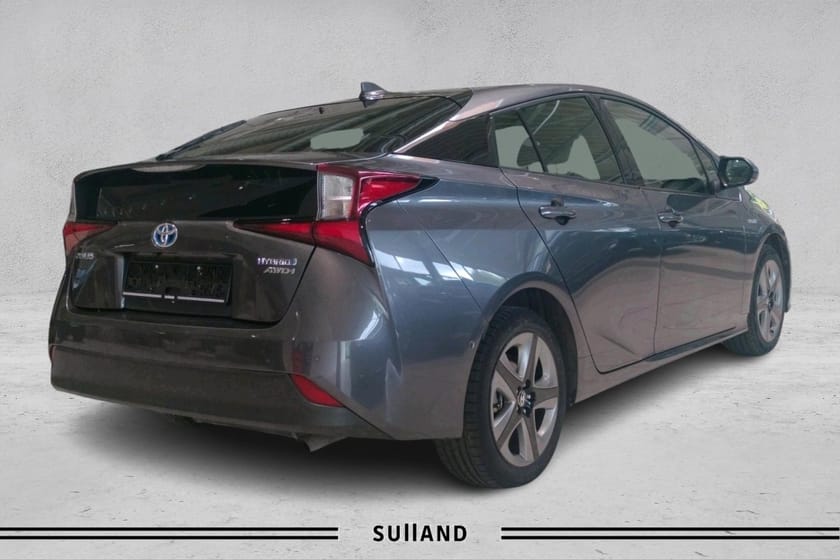 Bilde 5 av Toyota Prius Hybrid AWD-i 1,8 VVT-i  Active