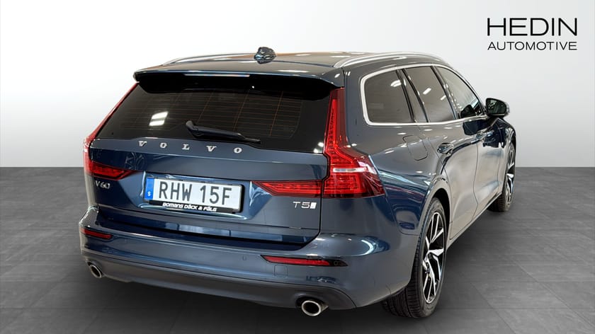 Bild 5 av Volvo V60 T5 AUTOMAT 250hk Momentum