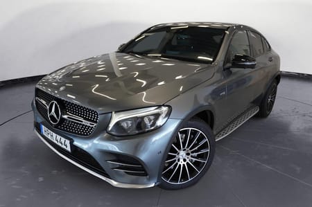 Mercedes-Benz AMG GLC 43 Coupé 4MATIC