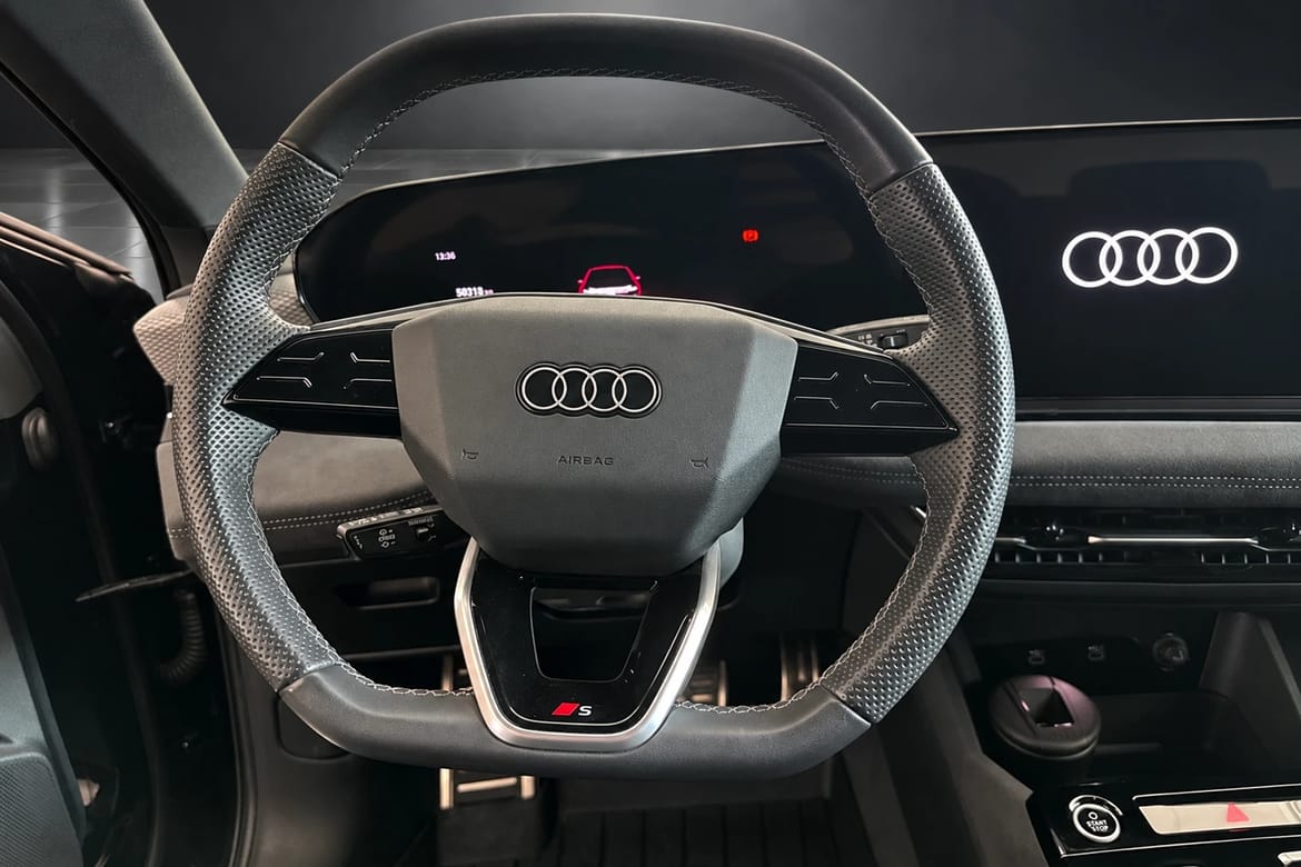 Audi Audi A6 Avant e-tron quattro — bild 7