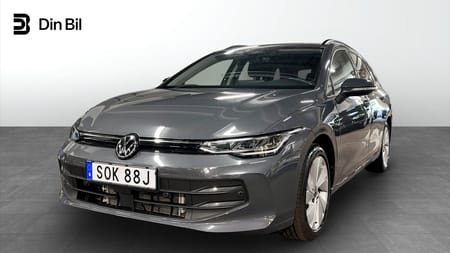 Volkswagen Golf Sportscombi