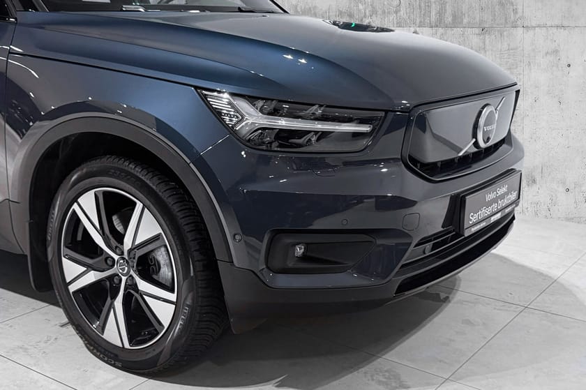 Bilde 2 av Volvo XC40 Recharge Twin