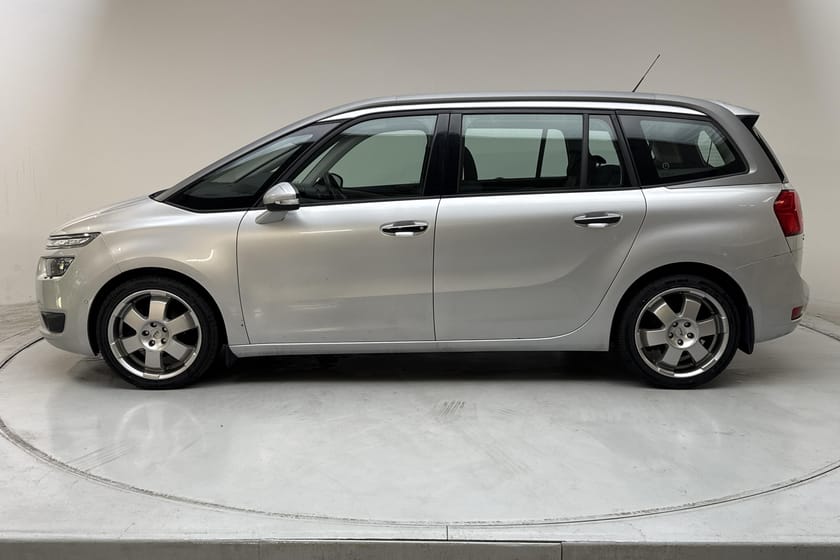 Bild 2 av Citroën Grand C4 Picasso 1.6 HDi 92hk GPS Backkamera Drag