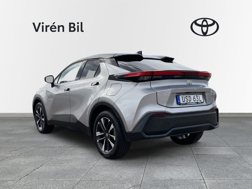 Bild 2 av Toyota C-HR PHEV