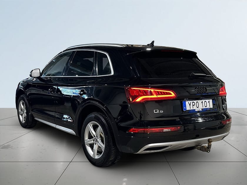 Bild 5 av Audi Q5 2.0 TFSI quattro Comfort Proline Drag Pvärm Kamera SoV