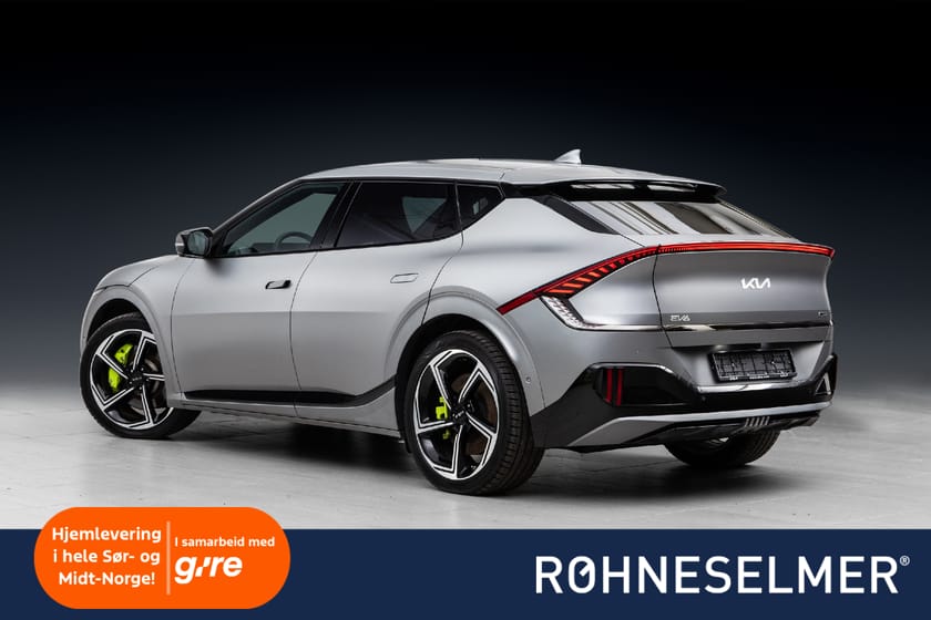 Bilde 5 av Kia EV6 GT 584 Hk