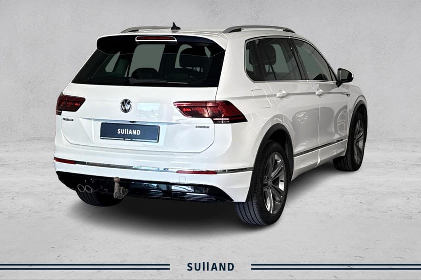 Bilde 5 av Volkswagen Tiguan excl.r 150 tdi 4m dsg*