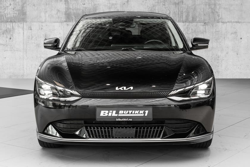 Bilde 3 av Kia EV6