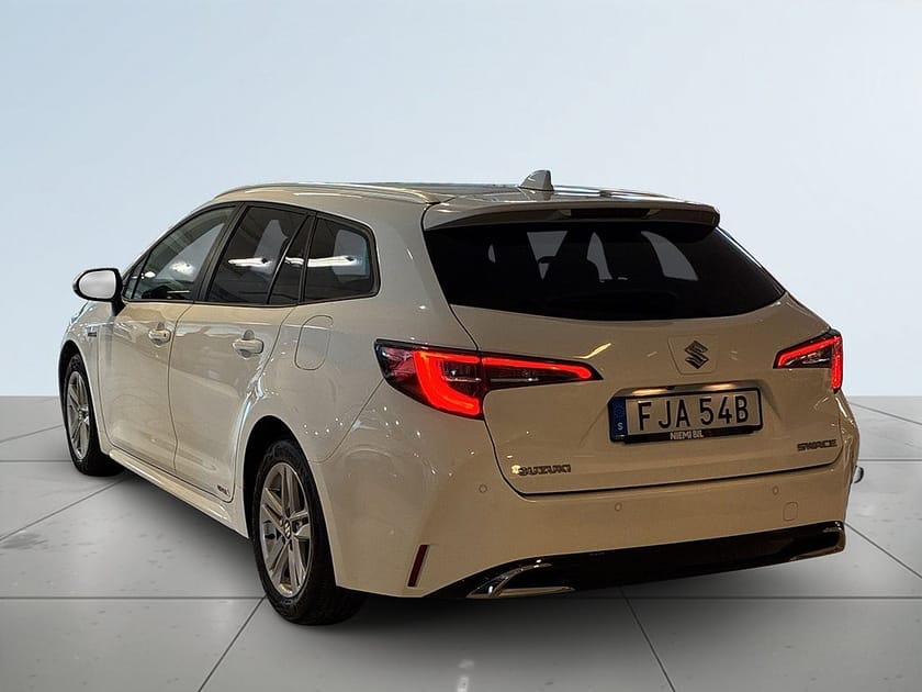 Bild 5 av Suzuki Swace Hybrid