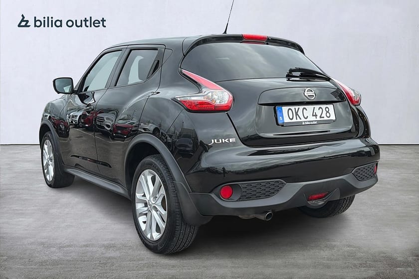 Bild 4 av Nissan Juke