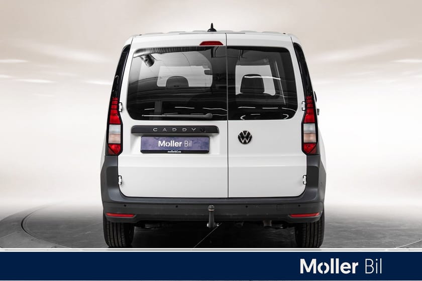 Bilde 3 av Volkswagen Caddy Cargo pluss 122 dsg