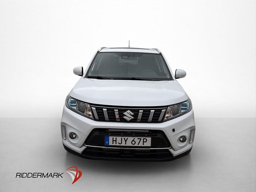 Bild 2 av Suzuki Vitara 1.4 AWD Inclusive Pano Kamera Navi M/K-Värmare