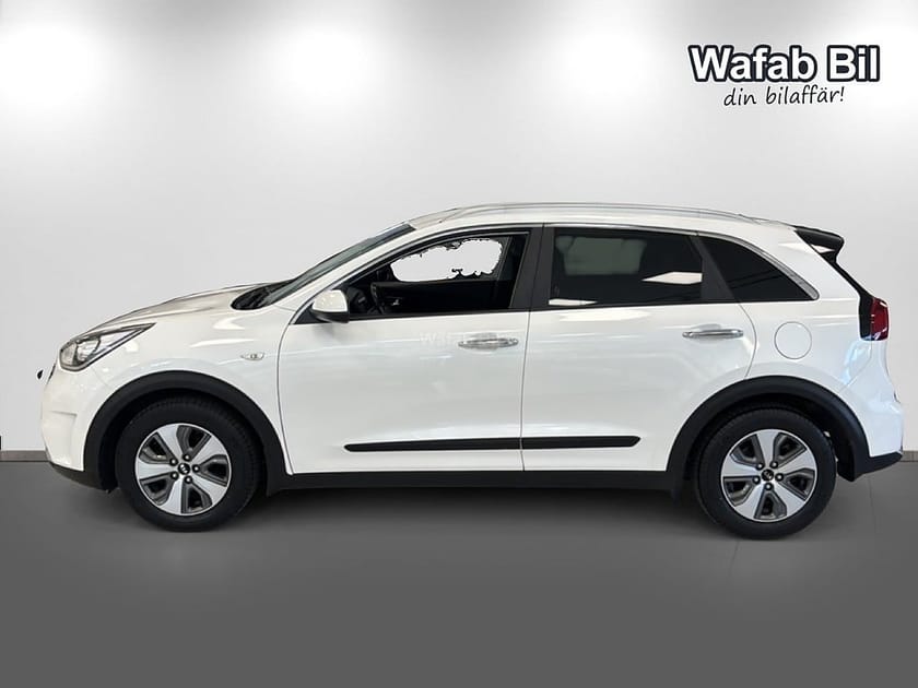 Bild 4 av Kia Niro Hybrid DCT, 141HK Advance Pluspaket 1