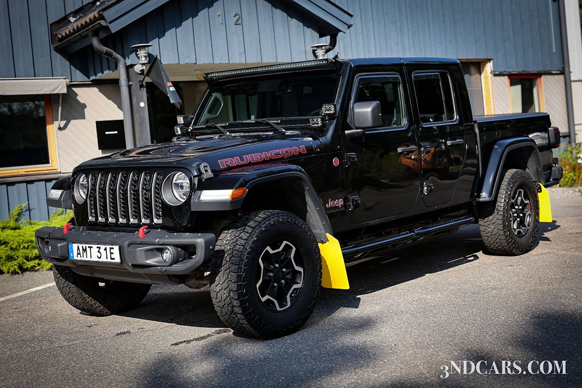 Jeep Gladiator