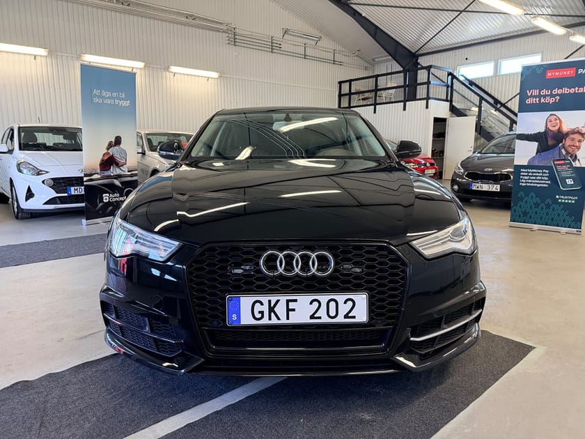 Bild 2 av Audi A6 Sedan 2.0 TDI ultra S Tronic, 190hk Auto * Car play *