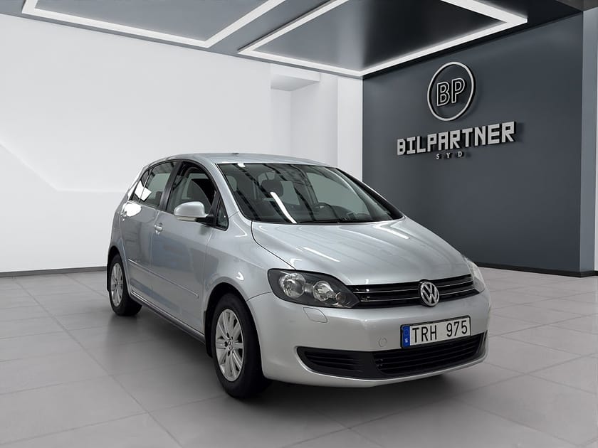 Bild 3 av Volkswagen Golf Plus 1.6 TDI DPF BMT Masters/Drag/Fullservad/