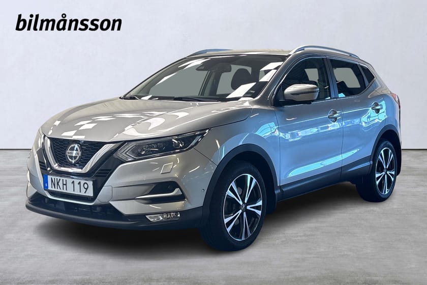 Bild 1 av Nissan Qashqai 1.2 DIG-T XTRONIC-CVT