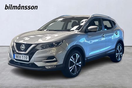 Nissan Qashqai 1.2 DIG-T XTRONIC-CVT