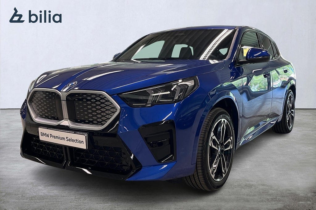 BMW X2 306 hp