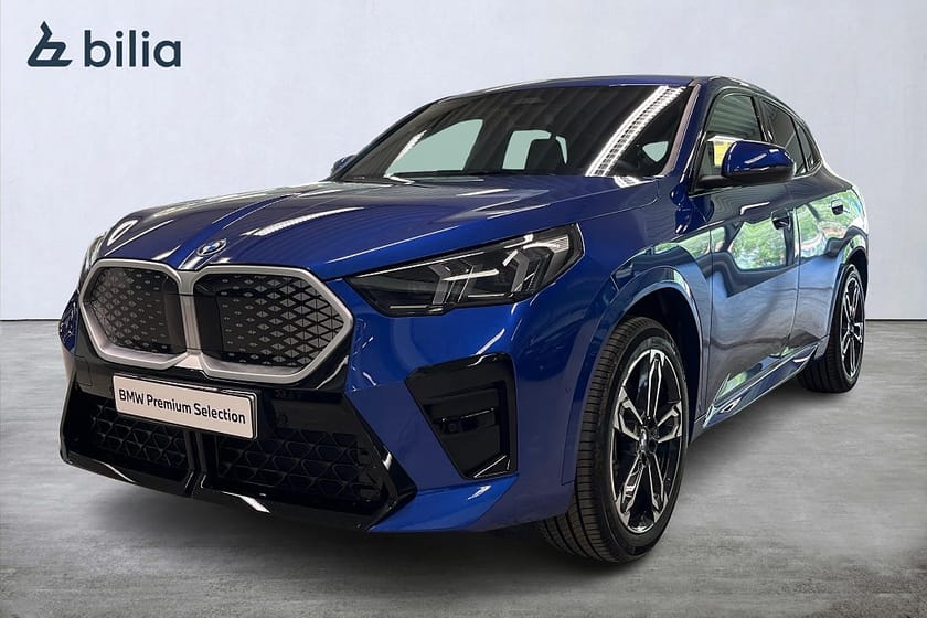 Bild 1 av BMW iX2 xDrive30 xDrive 30 M-sport | Drag | Backkamera | Aktiv farth.