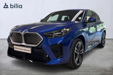 BMW iX2 xDrive30 xDrive 30 M-sport | Drag | Backkamera | Aktiv farth.