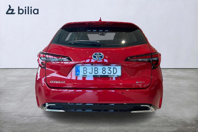 Bild 5 av Toyota Corolla Touring Sports Hybrid 1,8 ACTIVE PLUS