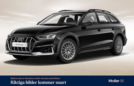 Audi A4 allroad quattro 40 TDI Drag/Värmare/Pano/Läder