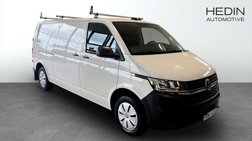 Bild 2 av Volkswagen Transporter Takräcken/Drag/Kamera/Inredning/V-hjul/alkolås