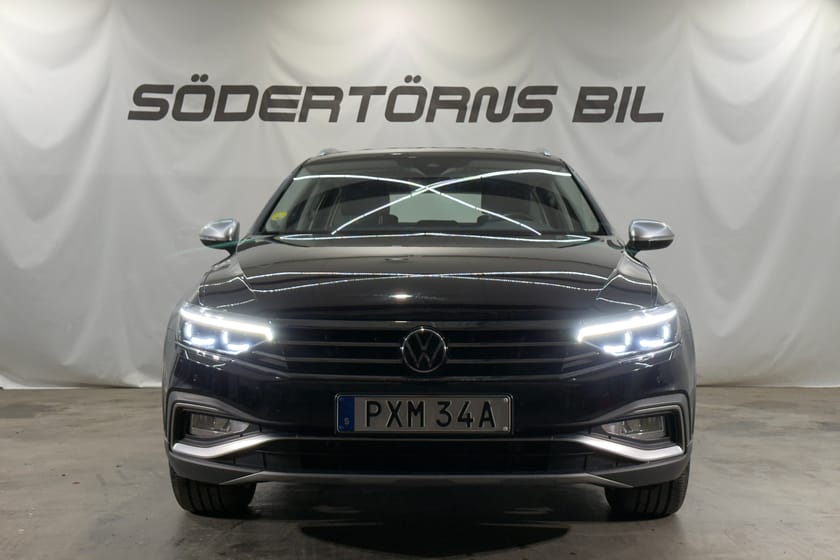 Bild 4 av Volkswagen Passat Alltrack 2.0 TDI 4M COCKPIT DRAG VÄRMARE 1 BRUKARE MOMSBIL