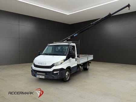 Iveco Daily 35-210 Chassi Cab