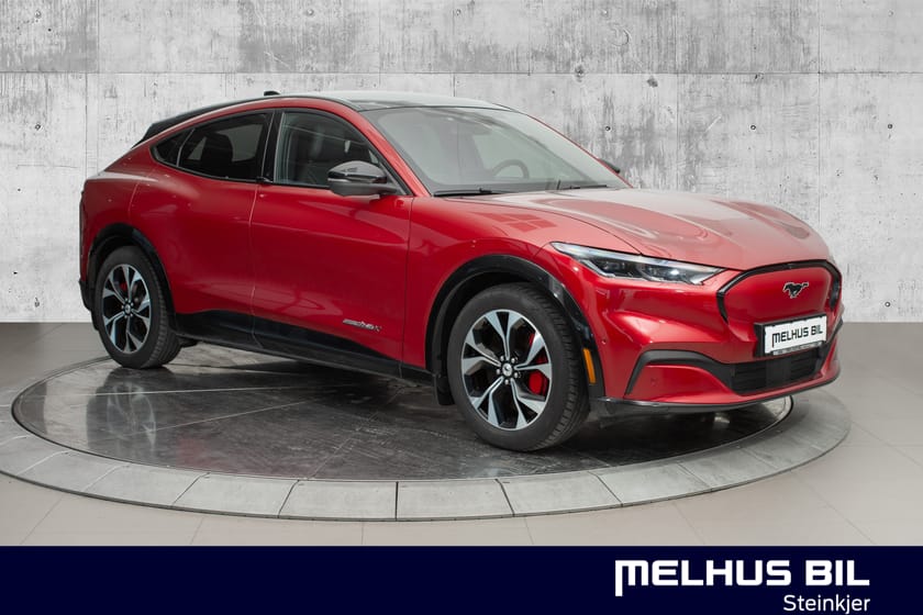 Bilde 1 av Ford Mustang Mach-E Long Range AWD