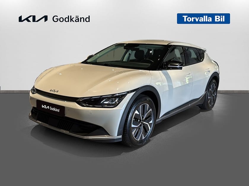 Bild 1 av Kia EV6 RWD 228hk Godkänd