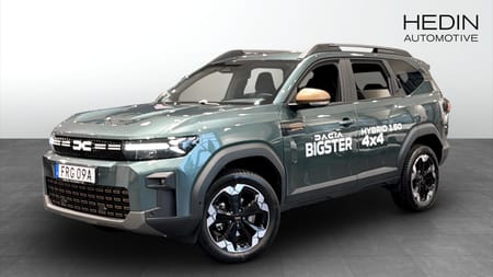 Dacia Bigster