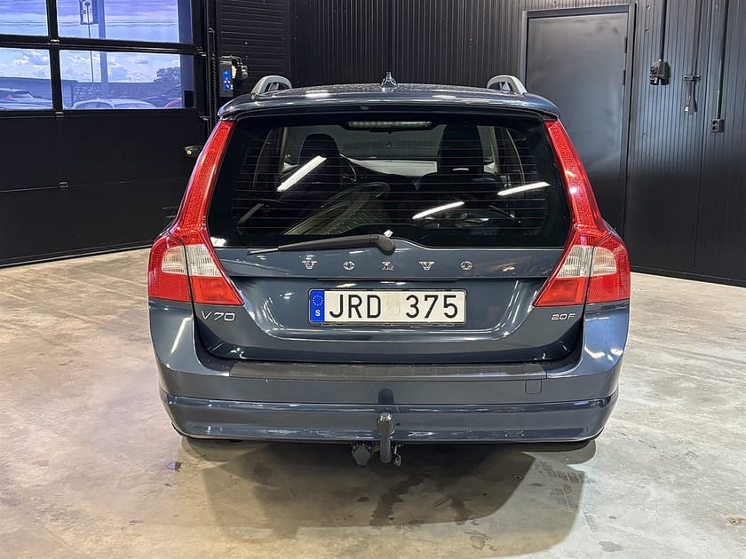 Bild 5 av Volvo V70 2.0F (145hk) Momentum