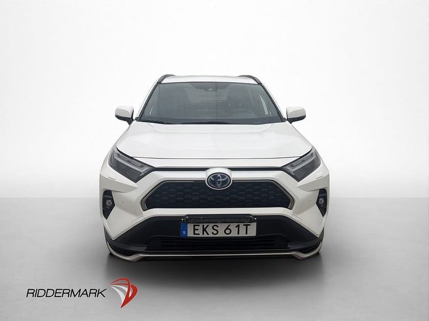 Bild 2 av Toyota RAV4 Plug-in Hybrid AWD X-Edition JBL Kamera Nav Drag