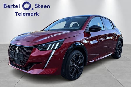 Peugeot e-208