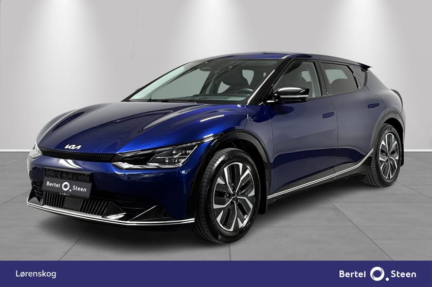 Bilde 1 av Kia EV6