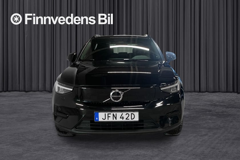 Bild 2 av Volvo XC40 Recharge Single Motor Core Edition
