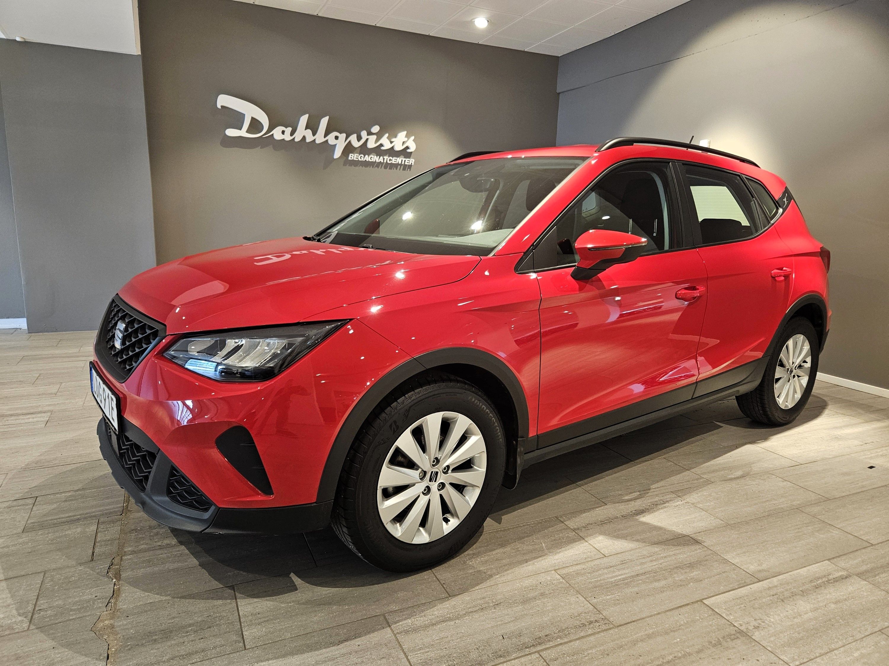 SEAT Arona 110 л.с.