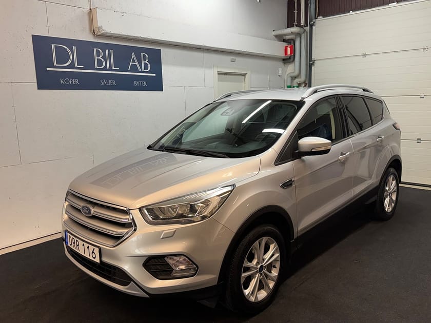 Bild 1 av Ford Kuga 1.5 EcoBoost 150hk Titanium Euro 6|NYBESS|NYSERV|SoV|
