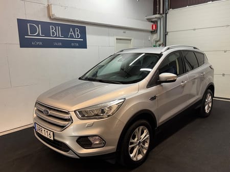 Ford Kuga 1.5 EcoBoost 150hk Titanium Euro 6|NYBESS|NYSERV|SoV|
