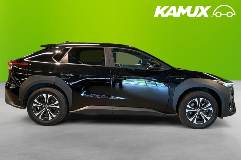 Bild 2 av Toyota bZ4X 71.4 kWh Style Moms 204hk Navi Kamera Drag